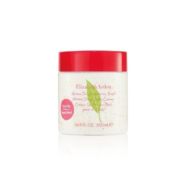 快速出貨🛒Elizabeth Arden 雅頓 綠茶草苺羅勒蜜滴舒體霜 500ML(原廠公司貨)