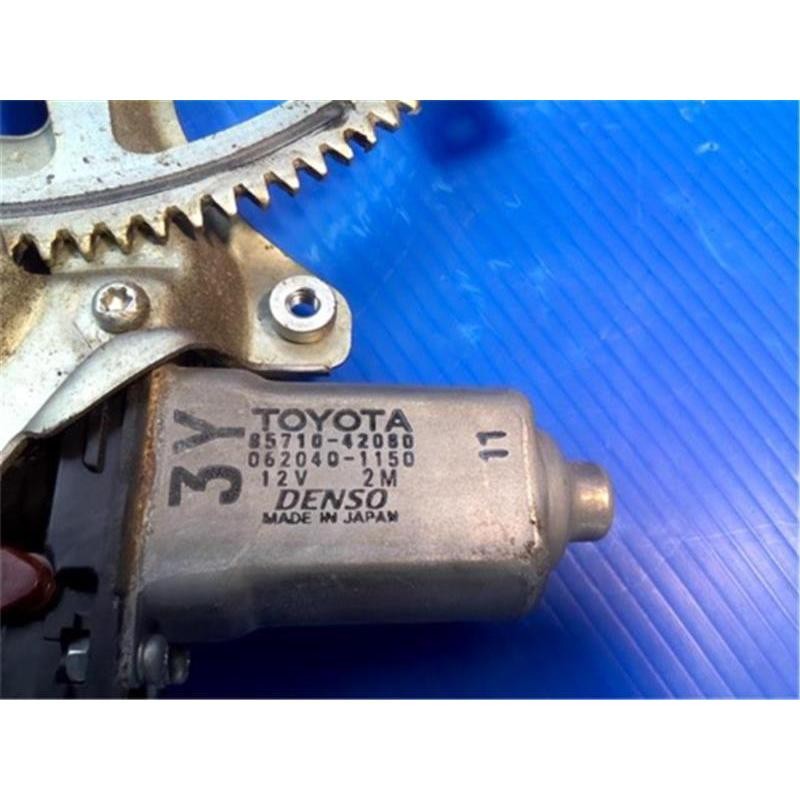 オートフライヤー トヨタ 純正 サクシード 《 NCP55V 》 右フロントパワー