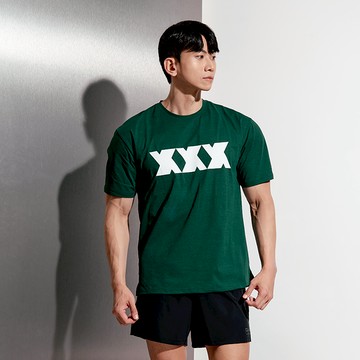 Triple X 短袖上衣｜共11色｜XT1001T