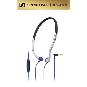 SENNHEISER 森海塞爾 PX685i SPORTS 頭戴式運動耳機 (黑/白) (全新福利品)