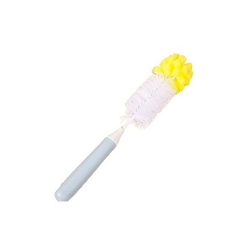 【現貨】奶瓶刷 杯刷 海綿杯刷 保溫瓶刷 洗杯刷 刷茶杯 水壺刷 長柄海綿刷 清潔刷 刷子 清潔 興雲網購旗艦店 批發