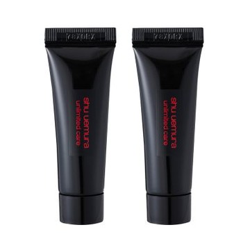 Shu uemura 植村秀 無極限養肌彈嫩霜5ml 兩入組 台灣專櫃貨(效期2026/10)