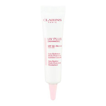 【CLARINS克蘭詩】輕呼吸光感UV隔離露SPF50 PA++++ 10ML