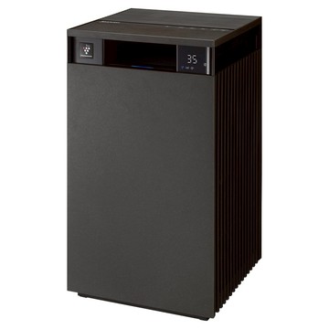 SHARP 夏普 Purefit 空氣清淨機 27坪 FP-S90T-H  檀木黑