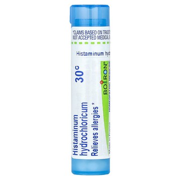 Boiron, Histaminum Hydrochloricum 30C，80 粒