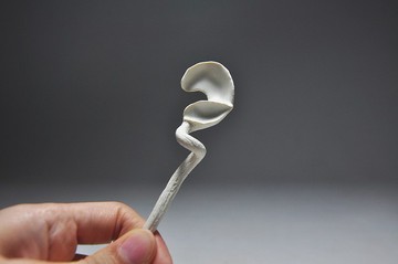 陶瓷手作茶針-柒 雲林文化藝術獎工藝類得獎作品-吾感藥席