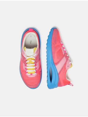 Fev Runner Sneakers [Pink] (DE4DS25002PIK)