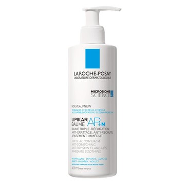 LA ROCHE POSAY 理膚寶水 理必佳極效滋潤霜 AP + M  400ml  1瓶