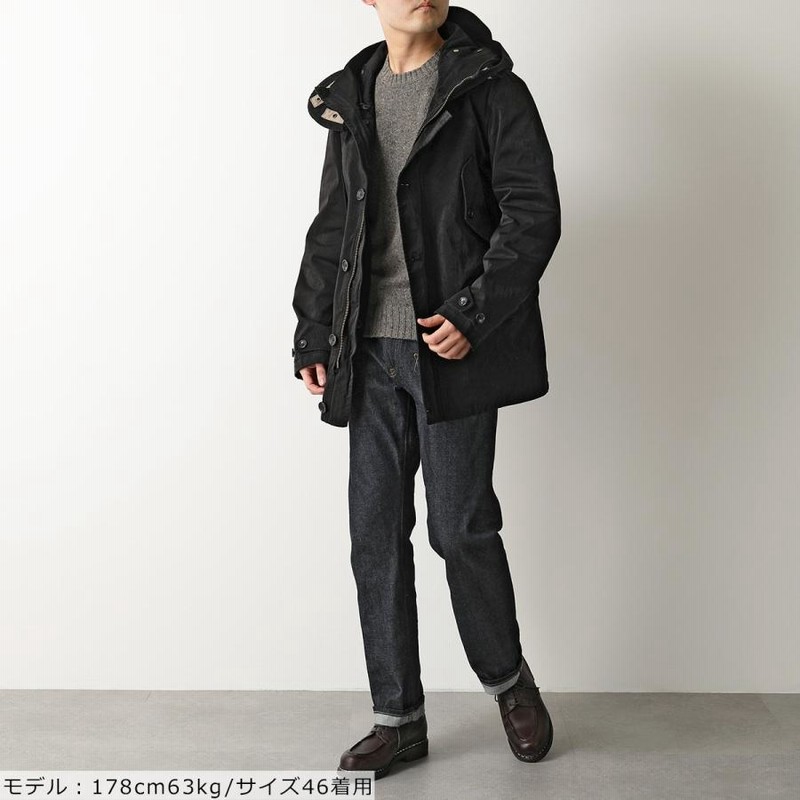 Ten c テンシー モッズコート SNIPER PARKA 20CTCUB04069 002105 ...