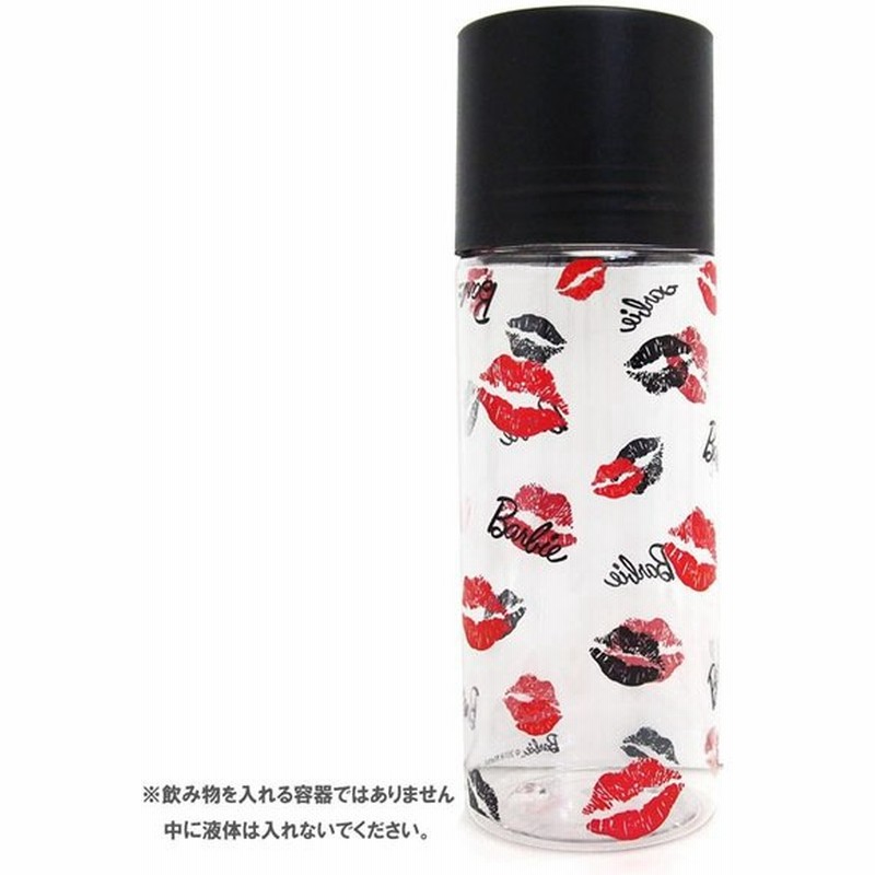 バービー クリアボトルケース キスマーク 1919 ラッピング不可 通販 Lineポイント最大0 5 Get Lineショッピング