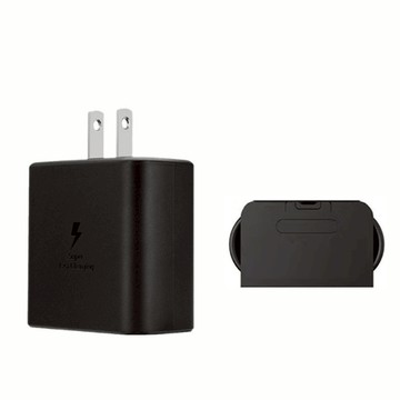 現貨✨環保無包裝 45快充頭 超級快充2.0 適用 三星 45W旅充頭 快充線 快充頭套裝 充電頭快充 Type-c