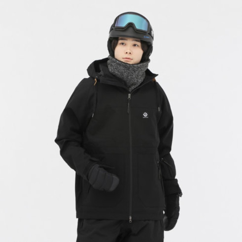 GRAVER CREEK スノボウェアXL美品