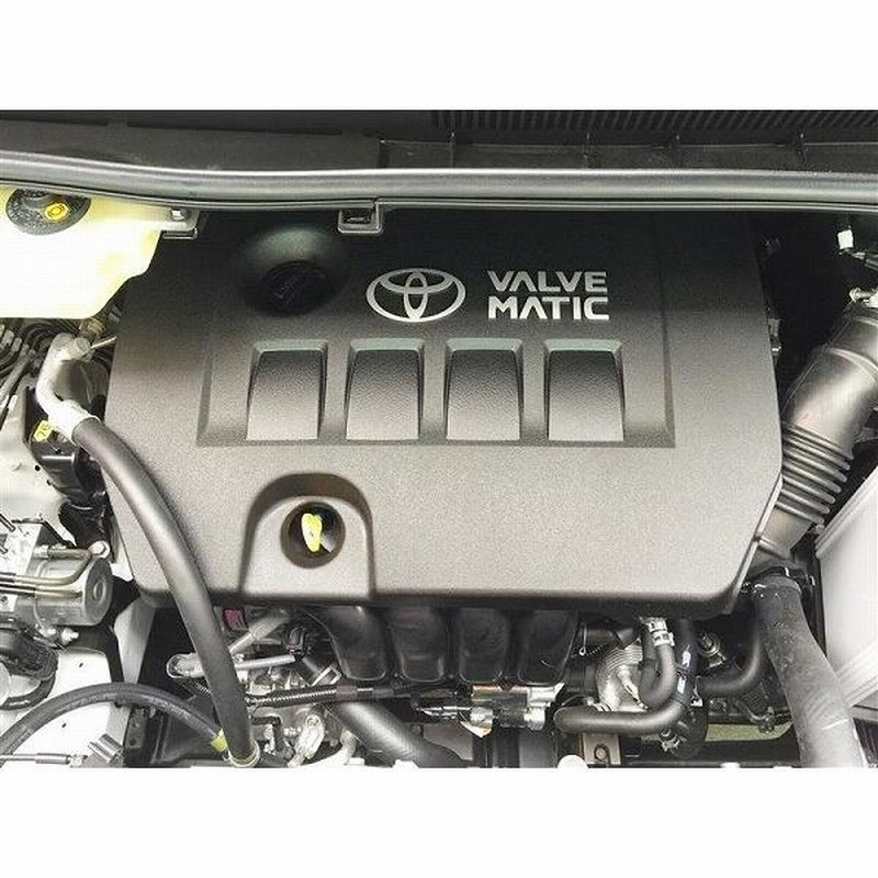 ポン付け可能 90系ヴォクシー ノア エンジンカバー ガソリン車用