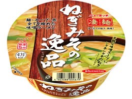 ヤマダイ 凄麺 ねぎみその逸品