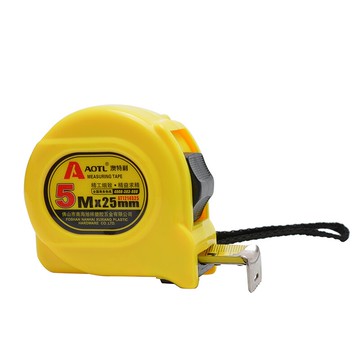 Aotl/澳特利 鋼卷尺 3米/5米/7米/10米 公制/公英制/魯班制卷尺