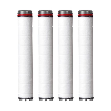 DAELIM BATH D.clean 淨水蓮蓬頭專用濾芯 4個  22 x 130mm  1組