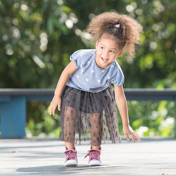 西班牙帆布鞋 CIENTA 61777 42 粉紅色 洗舊布料 童鞋 高筒