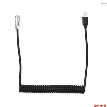 Winn Andoer USB-C 電源線更換適用於 Blackmagic Pocket Cinema Camera B