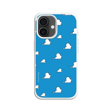 iPhone 16 SolidX 白 - 迪士尼-玩具總動員 Toy Story - 安迪的房間