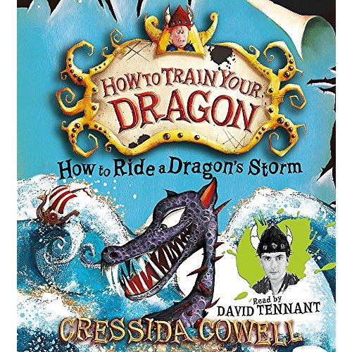 How to Ride a Dragon's Storm: Book (How To Train Your Dragon)