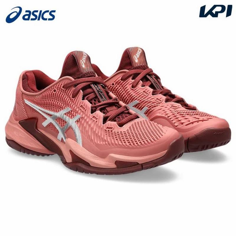 即日出荷』アシックス asics テニスシューズ レディース コート FF 3 COURT FF 3 STANDARD オールコート用 1042A220-600  | LINEブランドカタログ