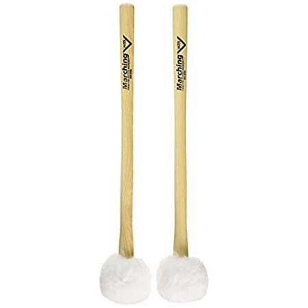 Vater Percussion Marching Bass Drum Mallet Mv-B3 Puff