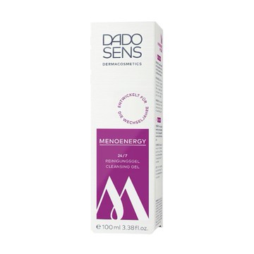 Dadosens 迪德恩 24H 舒柔潔顏凝膠 100ml (DO080)