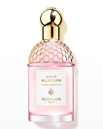 Aqua Allegoria Flora Cherrysia Cherry Blossom Eau de Toilette, 2.5 oz.