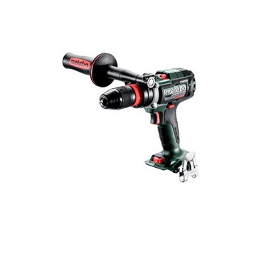 metabo 美達寶 18V鋰電無刷金屬脈衝三速電鑽 空機(BS 18 LTX-3 BL Q I METAL)