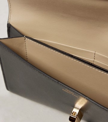 Toteme T-Lock leather wallet