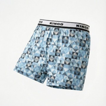 KINGO男款｜快乾涼感寬鬆內褲 641905
