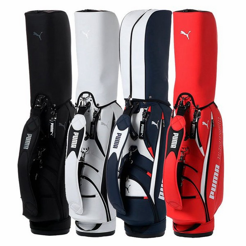 最安値級価格 新品 プーマ PUMA 867976 ベーシック キャディバッグ