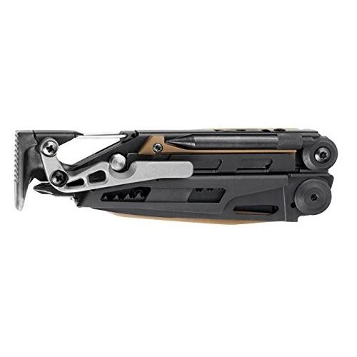 LEATHERMAN(レザーマン) MUT EOD ブラック ナイロンブラウンモールケース付