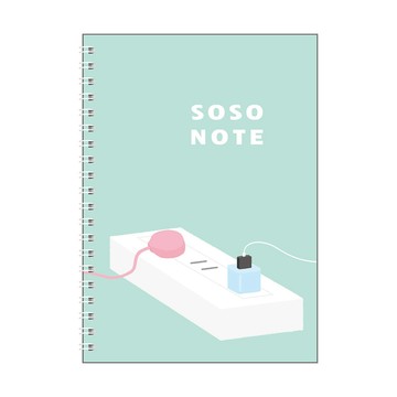 SOSO 25K側翻筆記A