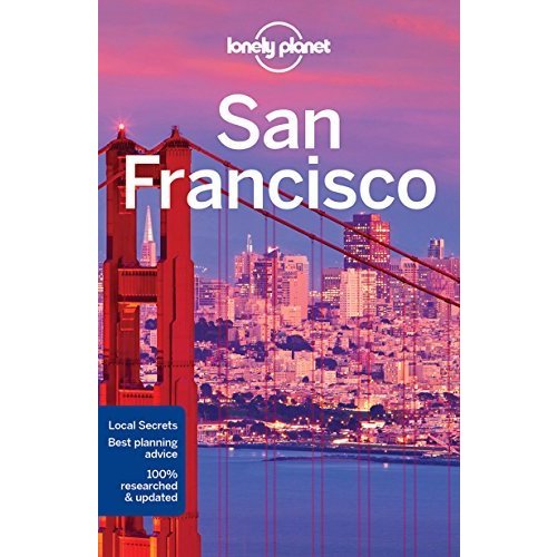 Lonely Planet San Francisco (City Guide)