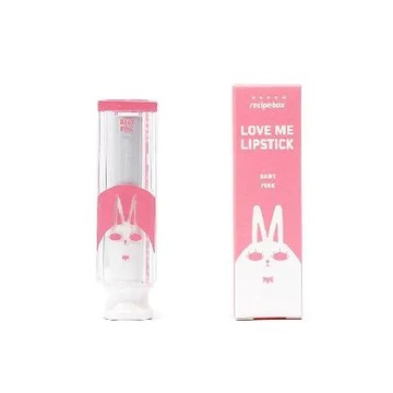 Recipe Box Love Me 口紅