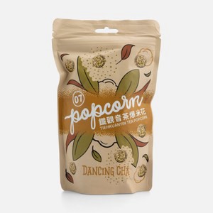 舞間茶心鐵觀音爆米花60g