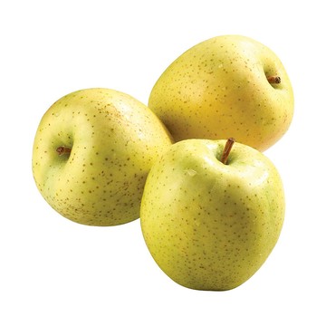 日本青森縣王林蘋果#46 3入(每粒約200克)