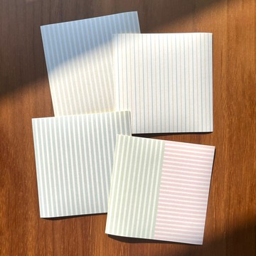 圖案可書寫memo貼紙組