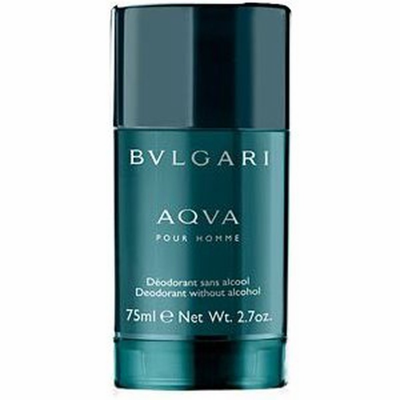 値下げ BVLGARI AQVA POUR HOMME デオドラント fawe.org