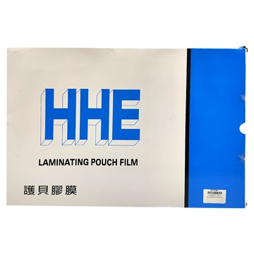 HHE 護貝膠膜 A3  100張  1盒