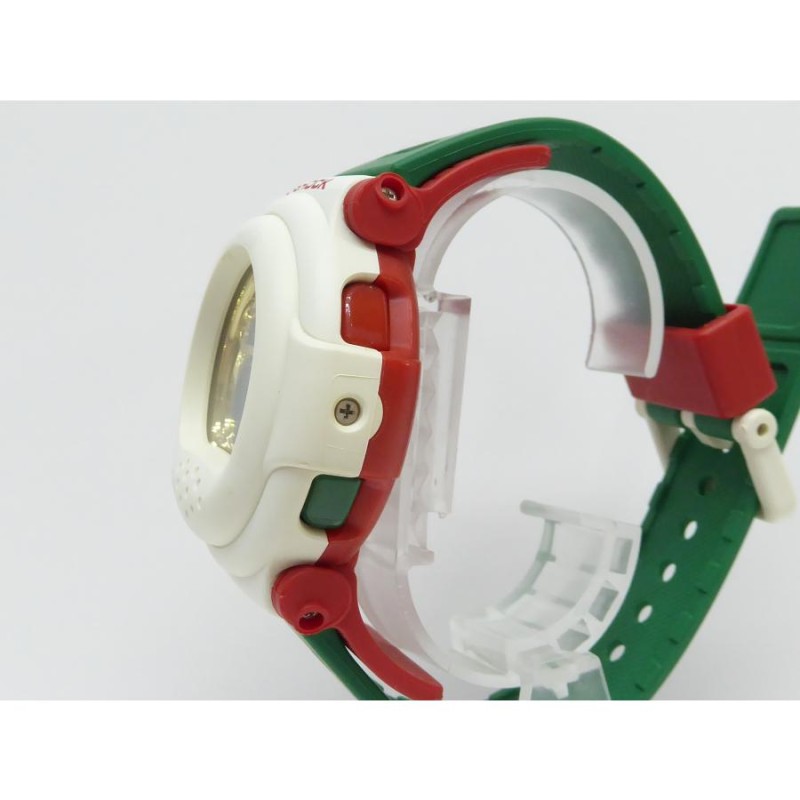 CASIO カシオ G-SHOCK G-001CB ジェイソンモデル クリスマスカラー 