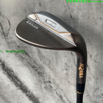 高爾夫球桿紅馬BERES-W男士 單支沙坑桿挖起桿 劈起桿 鋼桿身正品