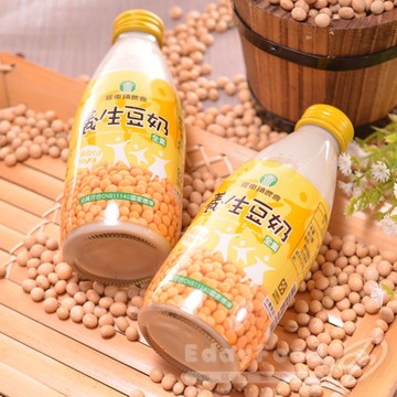 【羅東農會】羅董養生豆奶 24瓶 (245ml/瓶) (免運)