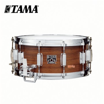 TAMA RW-256 Mastercraft LTD 50th Rosewood CR-6.5X14 小鼓【敦煌樂器】
