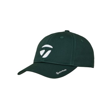 【TaylorMade】UNITED ARROWS聯名款 刺繡LOGO高爾夫球帽-海軍藍 / 深綠色 / 白色