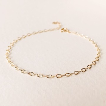 【me.luxe】K10陽光手鍊