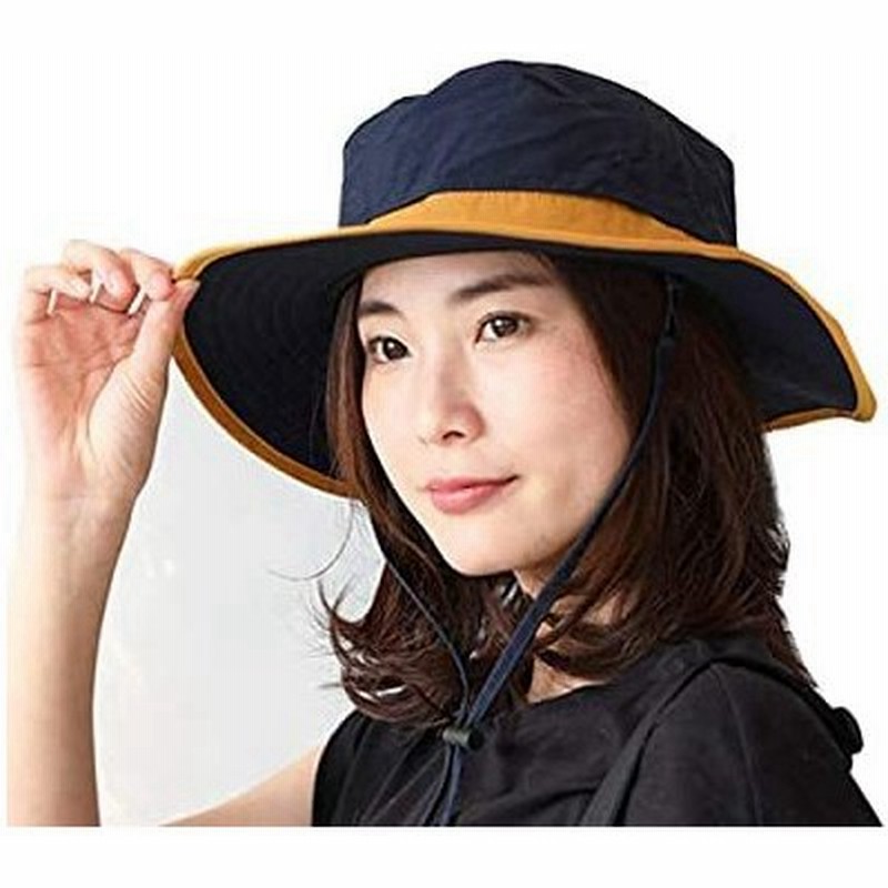 帽子 撥水 サファリハット レディース メンズ 春 夏 Uv 折りたたみ Uvカット帽子 100 大きいサイズ 大きめ つば広 頭 大きい 海 サン 通販 Lineポイント最大0 5 Get Lineショッピング