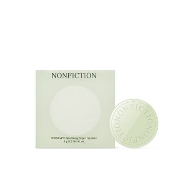 韓國 Nonfiction Bergamot 佛手柑 純素潤唇膏 8g