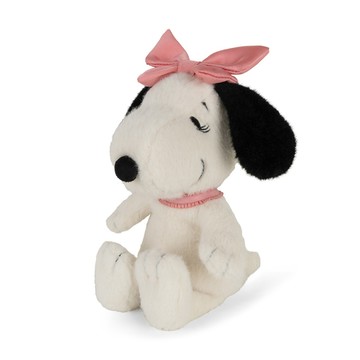 【正版總代理合法進口】BON TON TOYS｜Belle貝兒環保毛絨玩偶-奶油 17cm